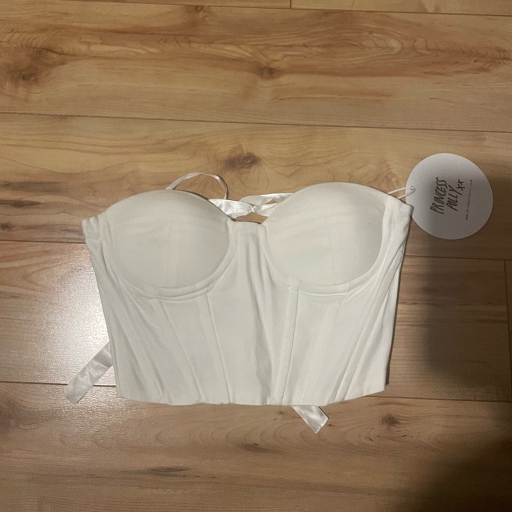 Princess Polly Corset Top